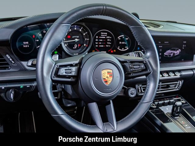 Porsche 992 911 Carrera 4 GTS Cabriolet Liftsystem-VA