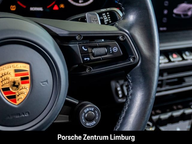 Porsche 992 911 Carrera 4 GTS Cabriolet Liftsystem-VA