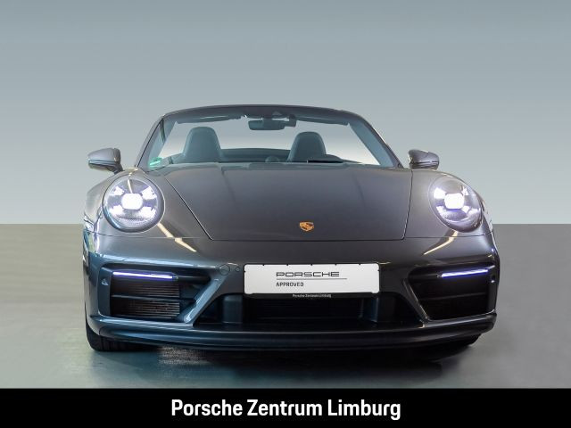 Porsche 992 911 Carrera 4 GTS Cabriolet Liftsystem-VA