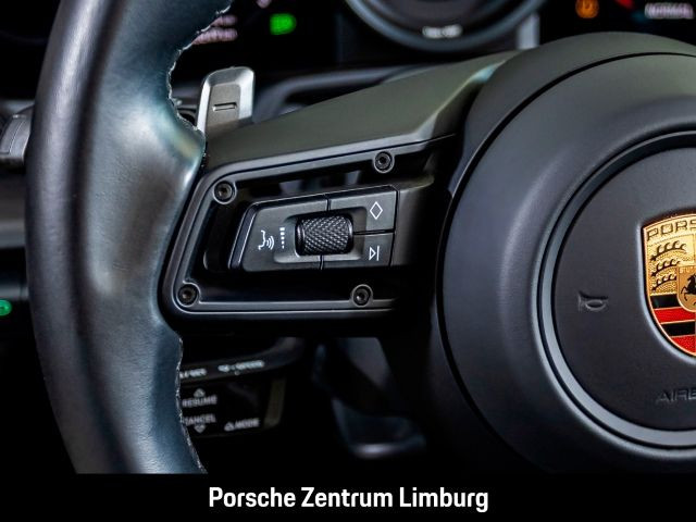 Porsche 992 911 Carrera 4 GTS Cabriolet Liftsystem-VA