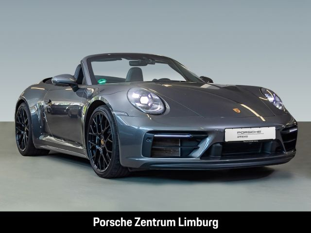 Porsche 992 911 Carrera 4 GTS Cabriolet Liftsystem-VA