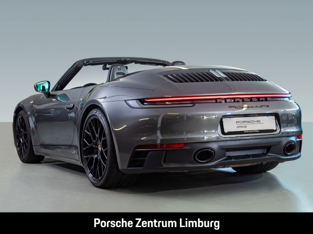 Porsche 992 911 Carrera 4 GTS Cabriolet Liftsystem-VA