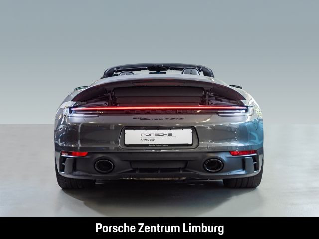 Porsche 992 911 Carrera 4 GTS Cabriolet Liftsystem-VA