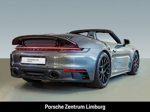 Porsche 992 911 Carrera 4 GTS Cabriolet Liftsystem-VA