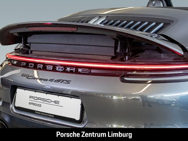 Porsche 992 911 Carrera 4 GTS Cabriolet Liftsystem-VA