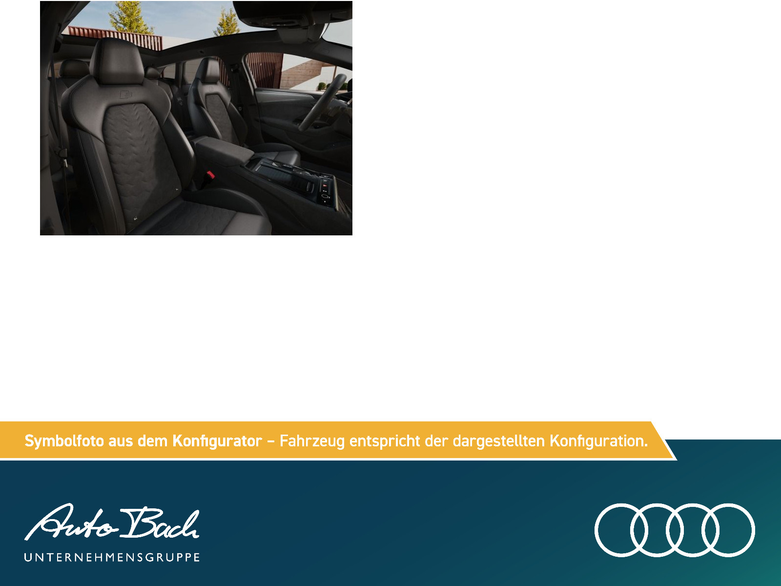 Audi A6 Avant e-tron S Line qu. 315 kW HuD/ Luftf./ Pano/ AHK/ 21"