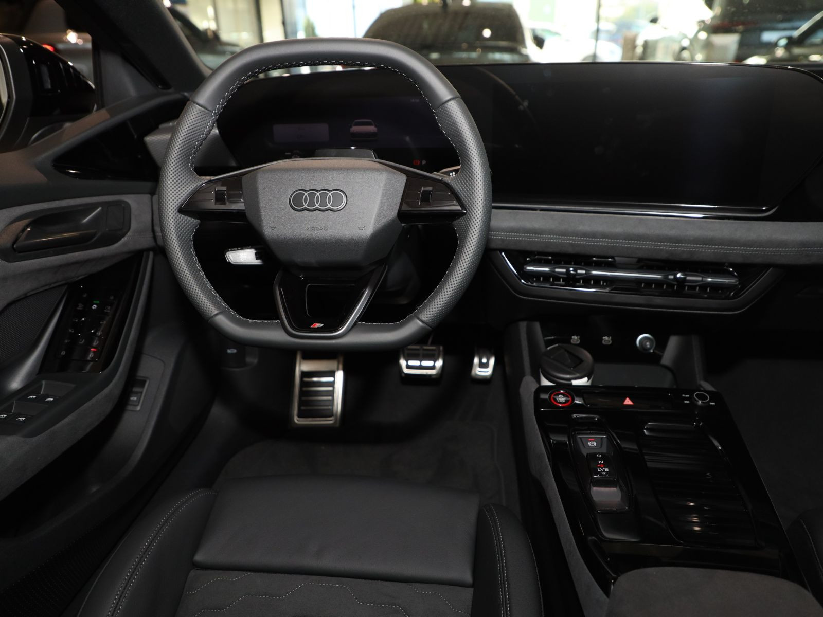 Audi A6 Avant e-tron S line performance TechPlus/ AHK/ 21" / 270kW