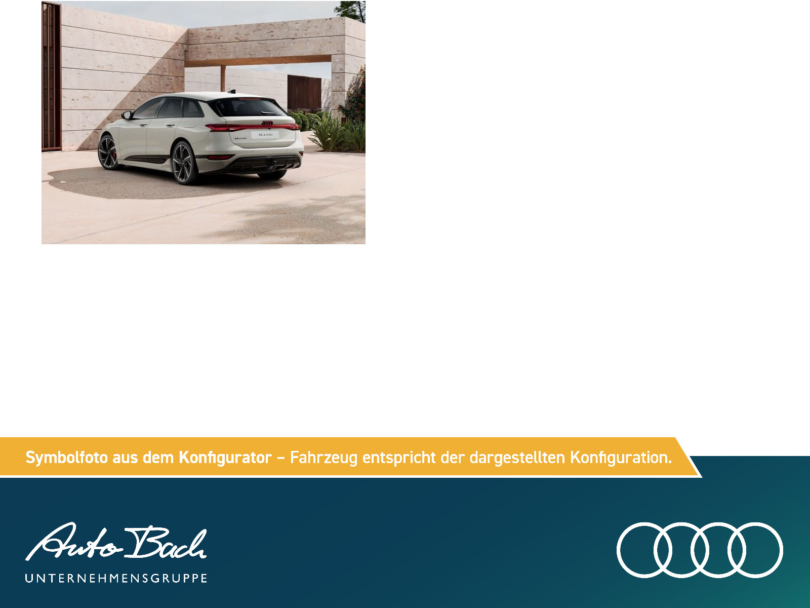 Audi A6 Avant e-tron S line performance TechPlus/ AHK/ 21" / 270kW