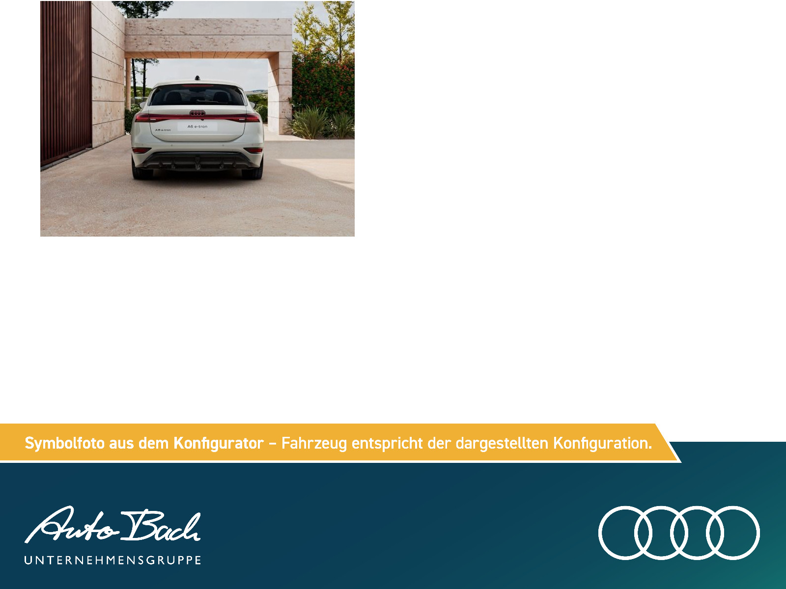 Audi A6 Avant e-tron S line performance TechPlus/ AHK/ 21" / 270kW