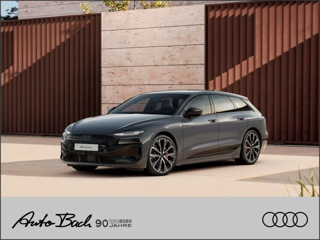 Audi A6 Avant e-tron S Line qu. SportsitzPlus/ Luftf./ Pano/ AHK/ 21" /315kW