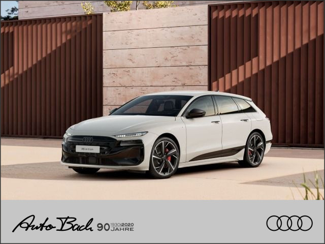 Audi A6 Avant e-tron S line performance TechPlus/ AHK/ 21" / 270kW