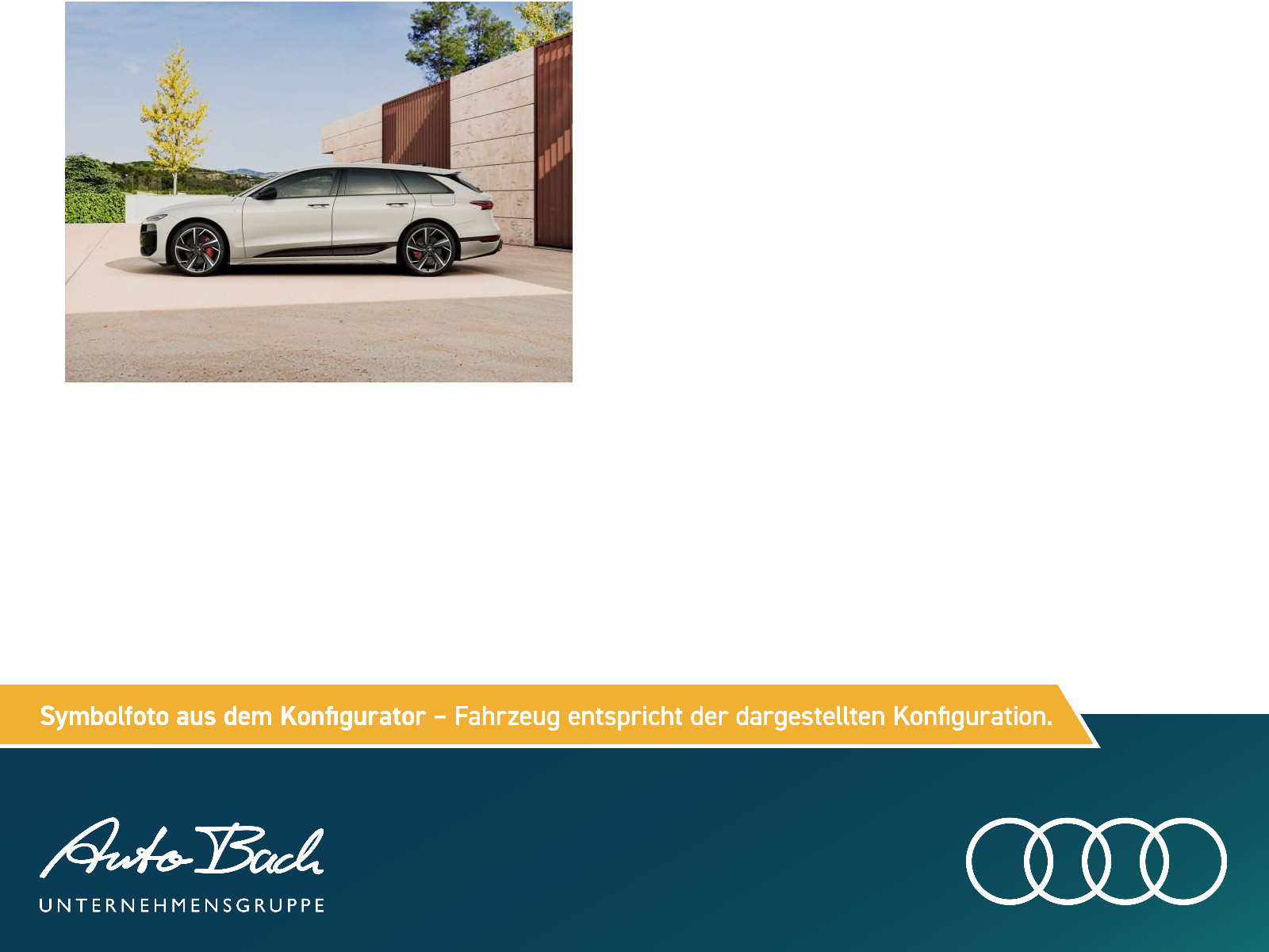 Audi A6 Avant e-tron S line performance TechPlus/ AHK/ 21" / 270kW