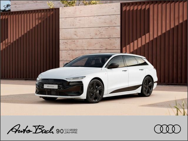 Audi A6 Avant e-tron S Line qu.  Luftf. / B&O/ Pano/ 21"/ AHK 315 kW