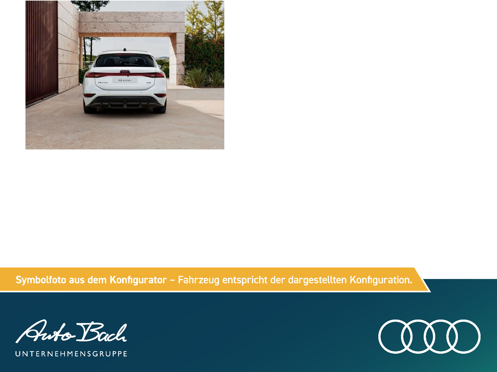 Audi A6 Avant e-tron S Line qu.  Luftf. / B&O/ Pano/ 21"/ AHK 315 kW