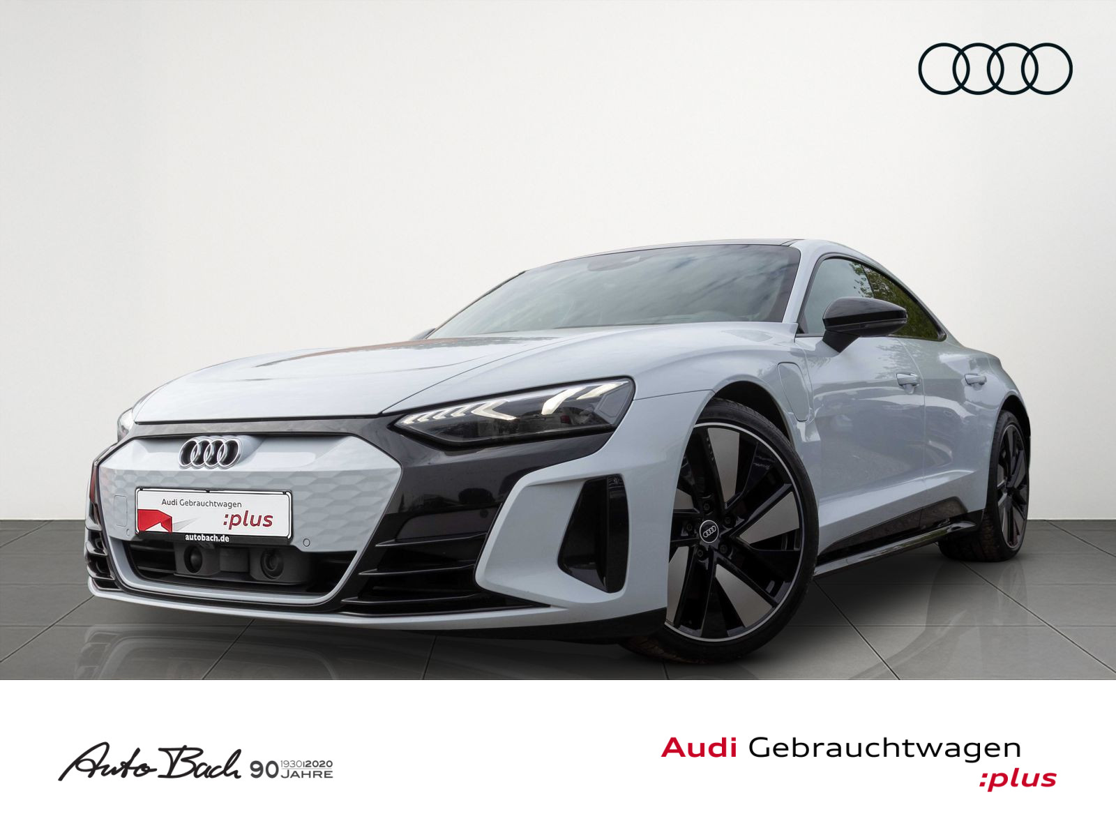 Audi e-tron GT quattro Navi LED Standklima Panorama EPH