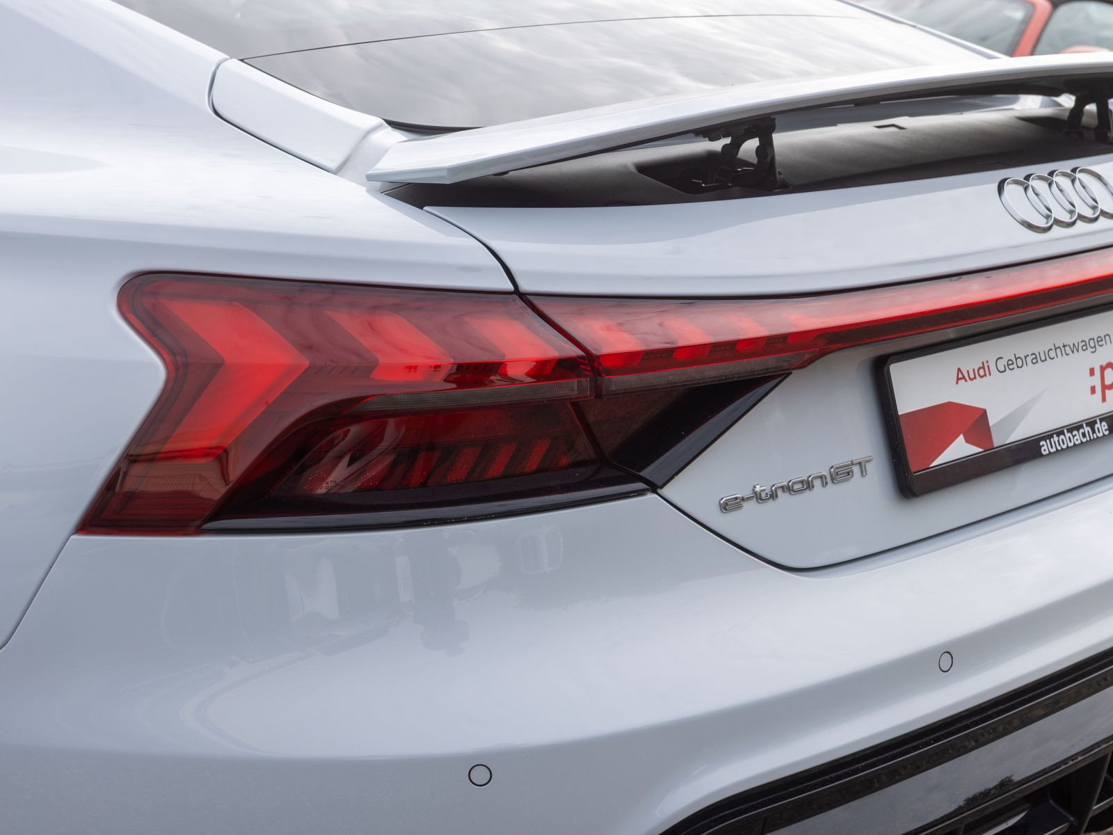 Audi e-tron GT quattro Navi LED Standklima Panorama EPH