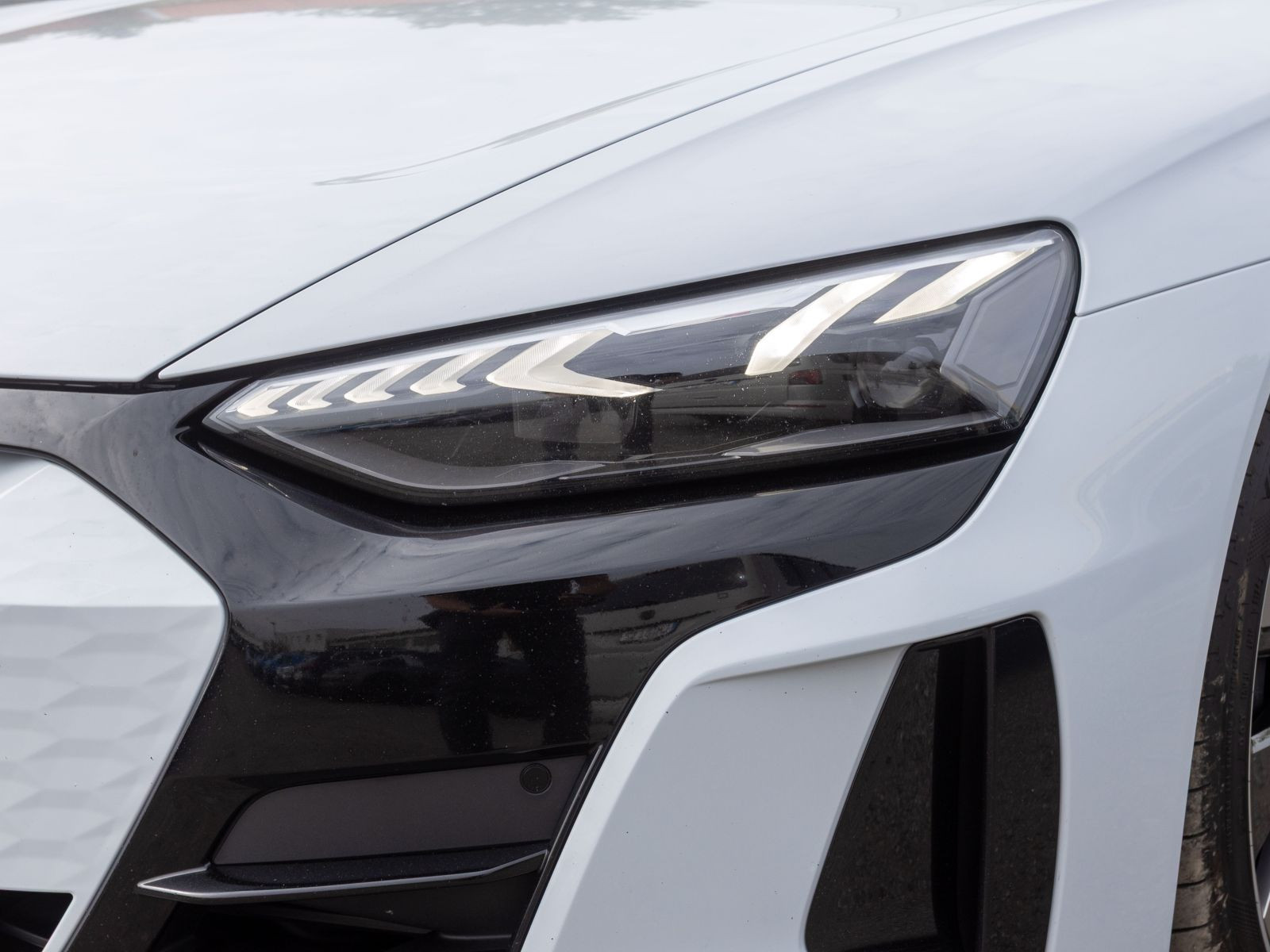 Audi e-tron GT quattro Navi LED Standklima Panorama EPH