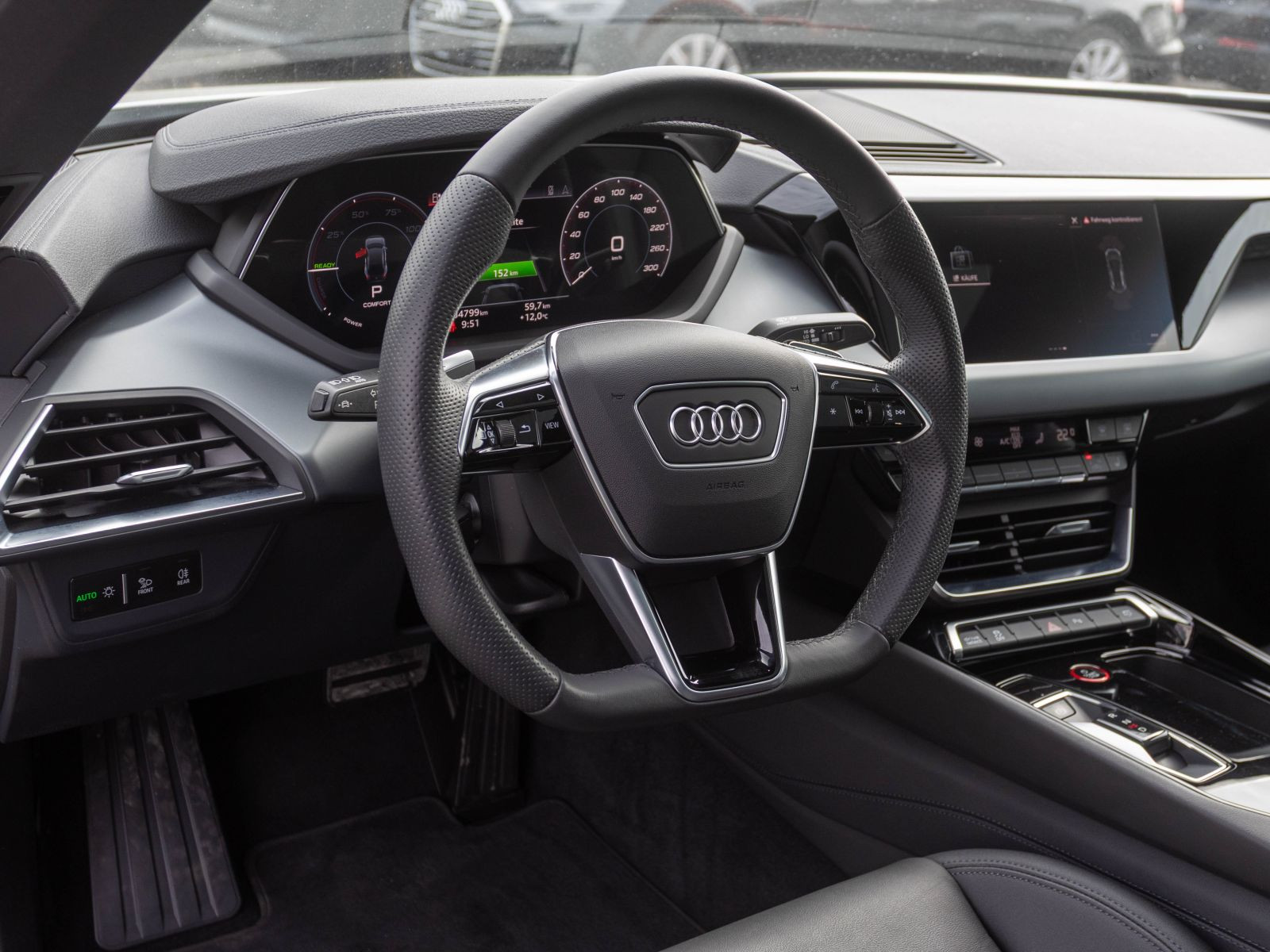 Audi e-tron GT quattro Navi LED Standklima Panorama EPH