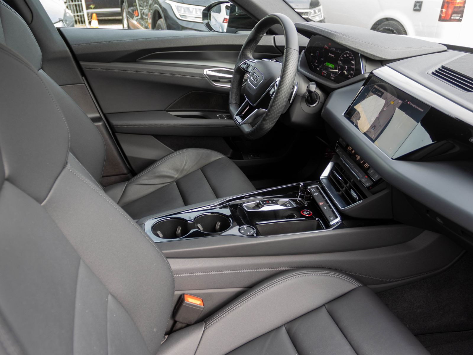 Audi e-tron GT quattro Navi LED Standklima Panorama EPH