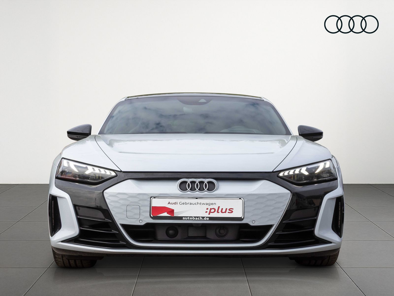 Audi e-tron GT quattro Navi LED Standklima Panorama EPH