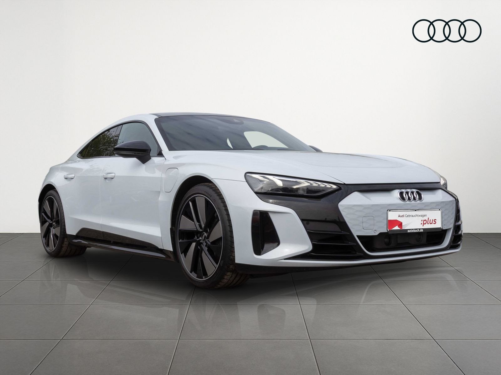 Audi e-tron GT quattro Navi LED Standklima Panorama EPH