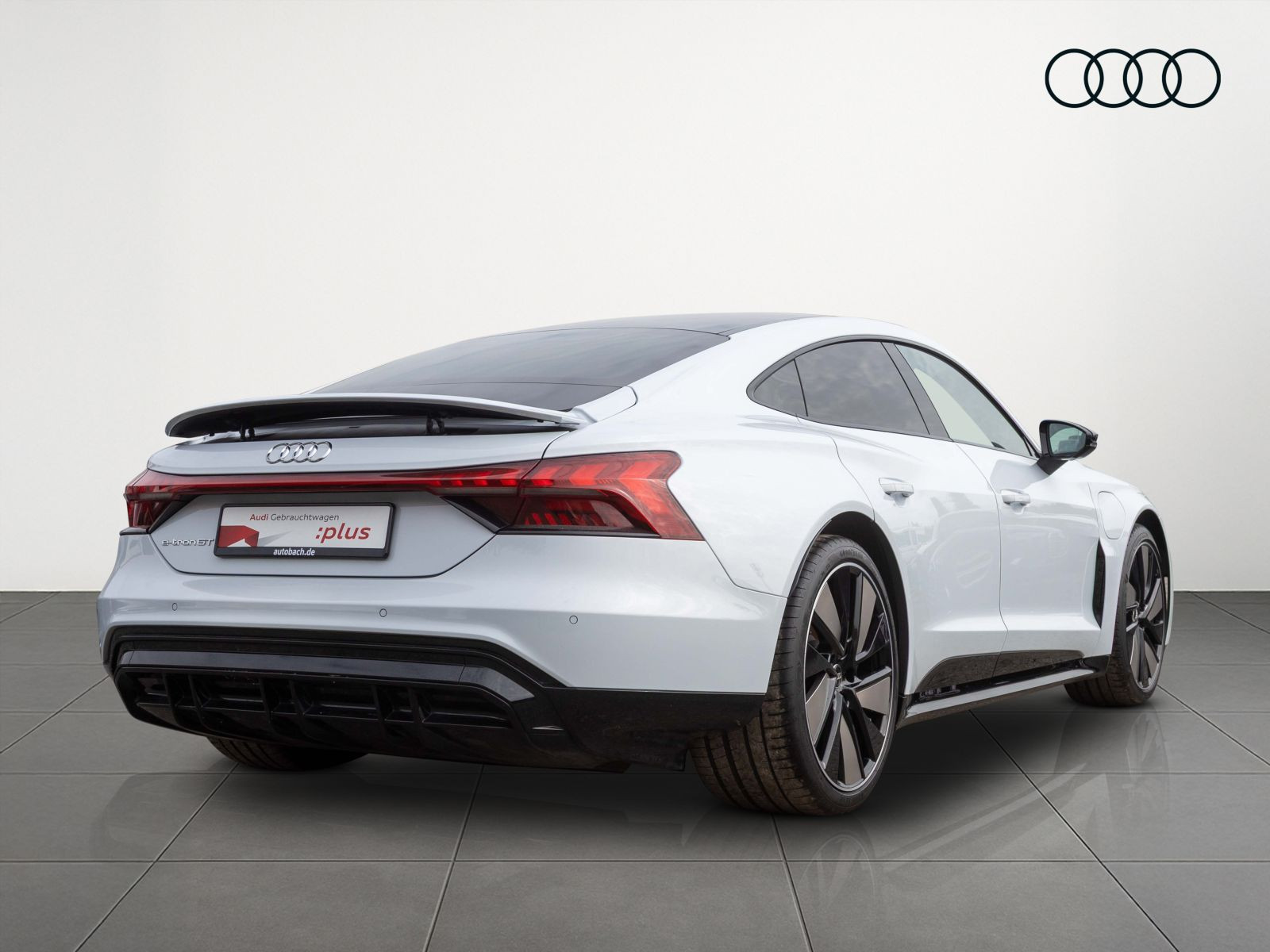 Audi e-tron GT quattro Navi LED Standklima Panorama EPH