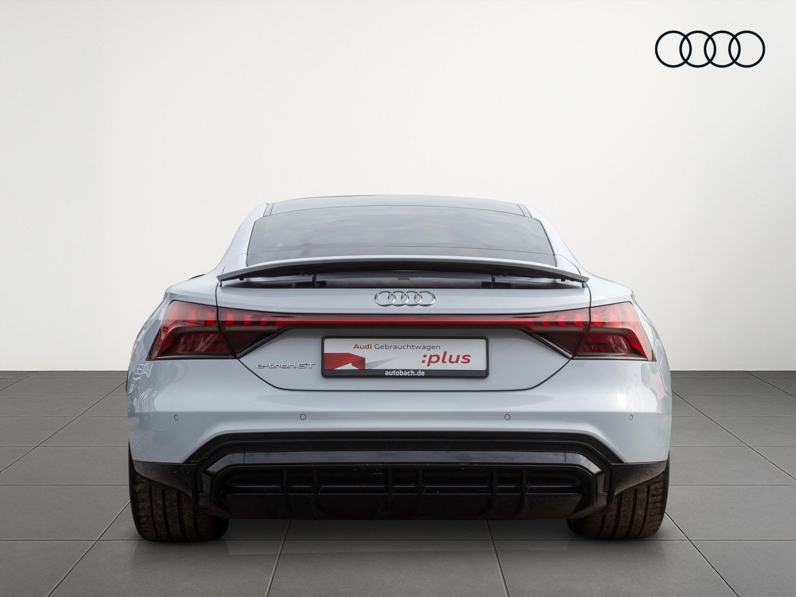 Audi e-tron GT quattro Navi LED Standklima Panorama EPH