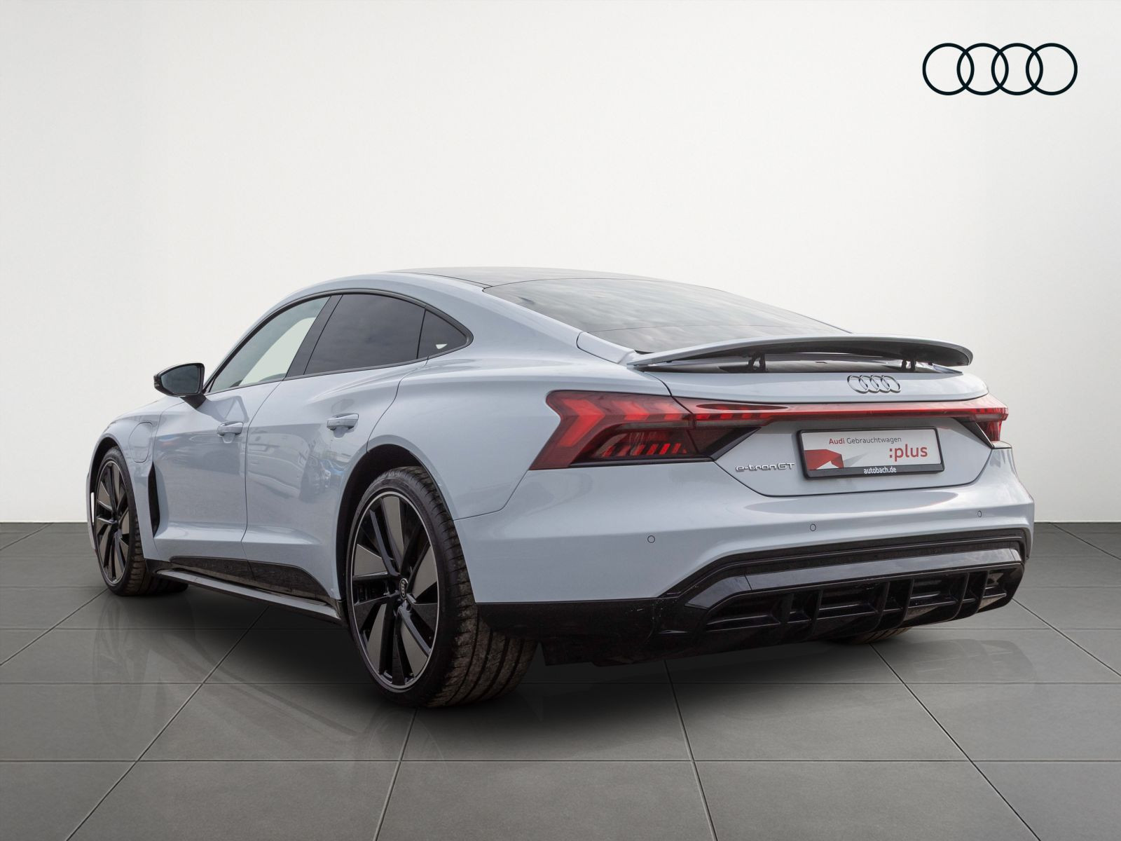 Audi e-tron GT quattro Navi LED Standklima Panorama EPH