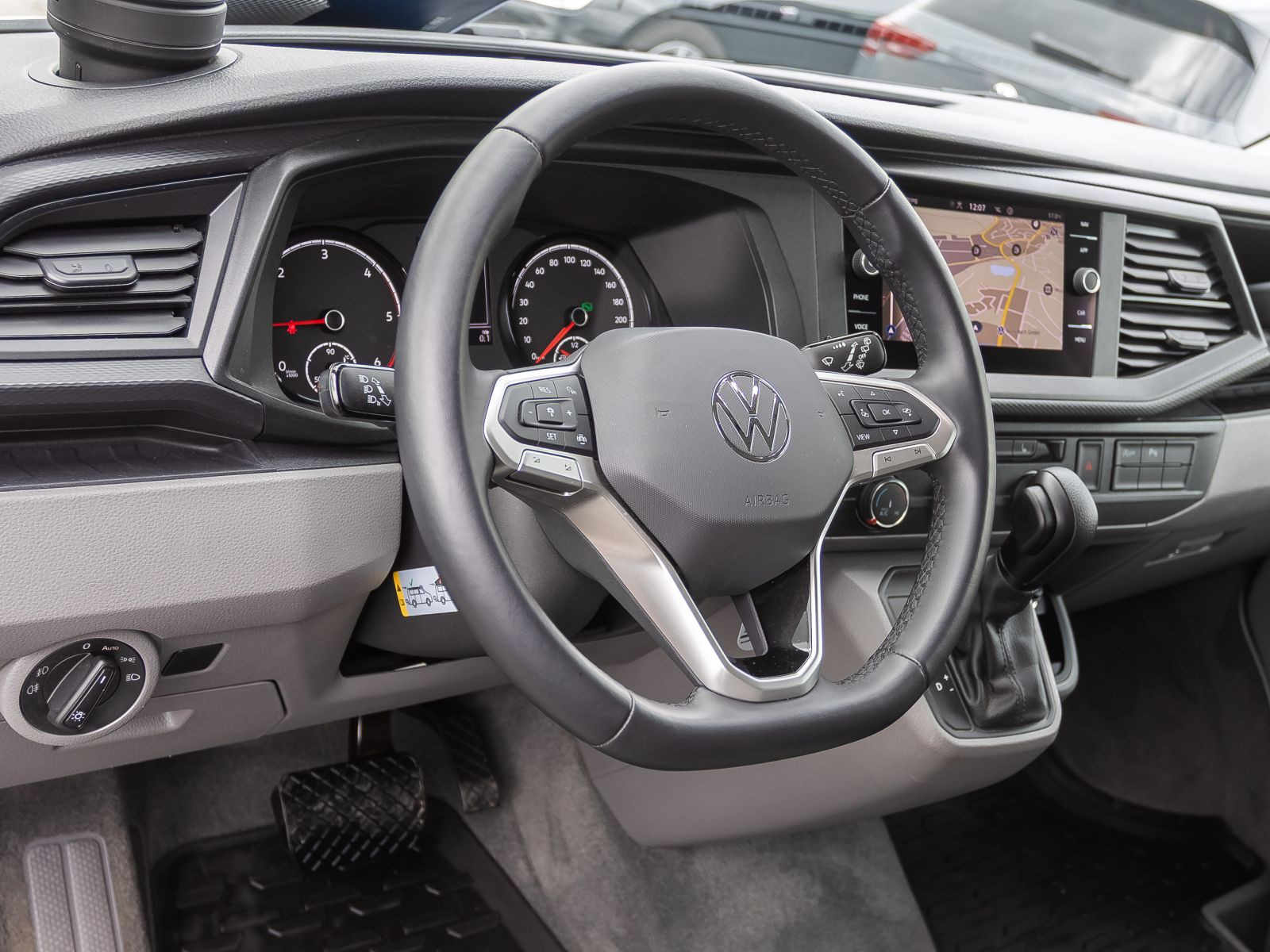 Volkswagen T6.1 California Beach 2.0TDI DSG Navi LED Standhzg