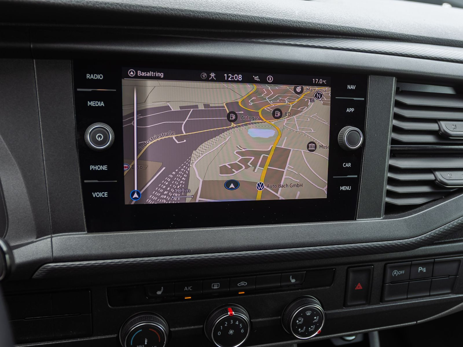 Volkswagen T6.1 California Beach 2.0TDI DSG Navi LED Standhzg