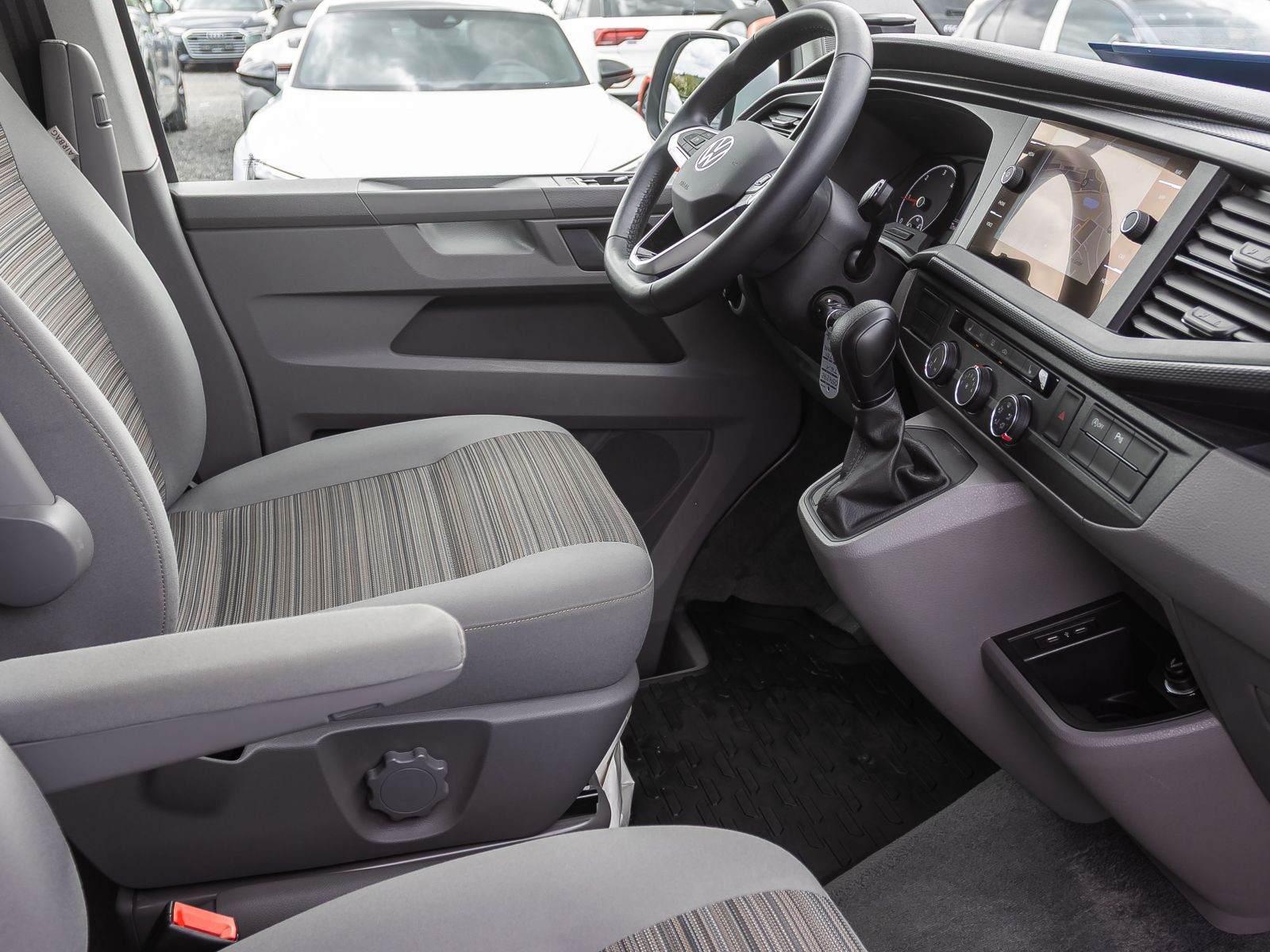 Volkswagen T6.1 California Beach 2.0TDI DSG Navi LED Standhzg