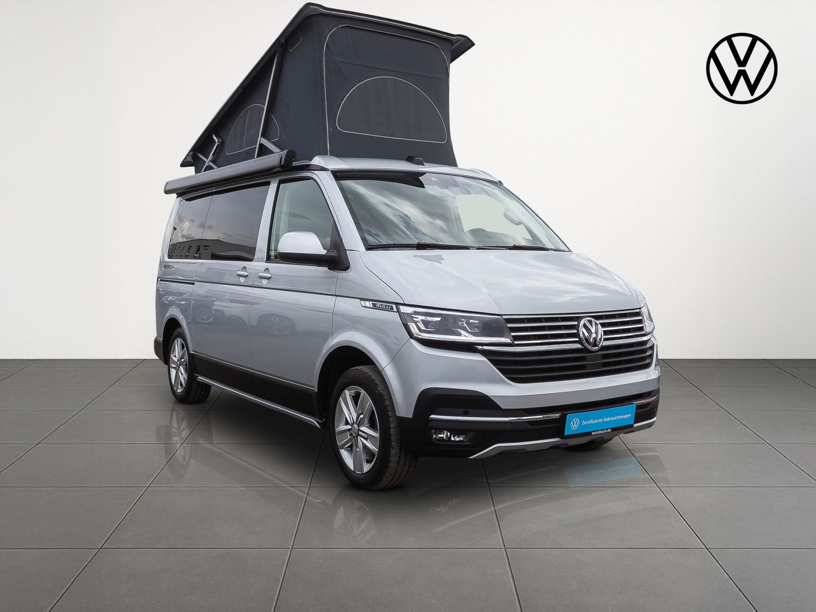 Volkswagen T6.1 California Beach 2.0TDI DSG Navi LED Standhzg