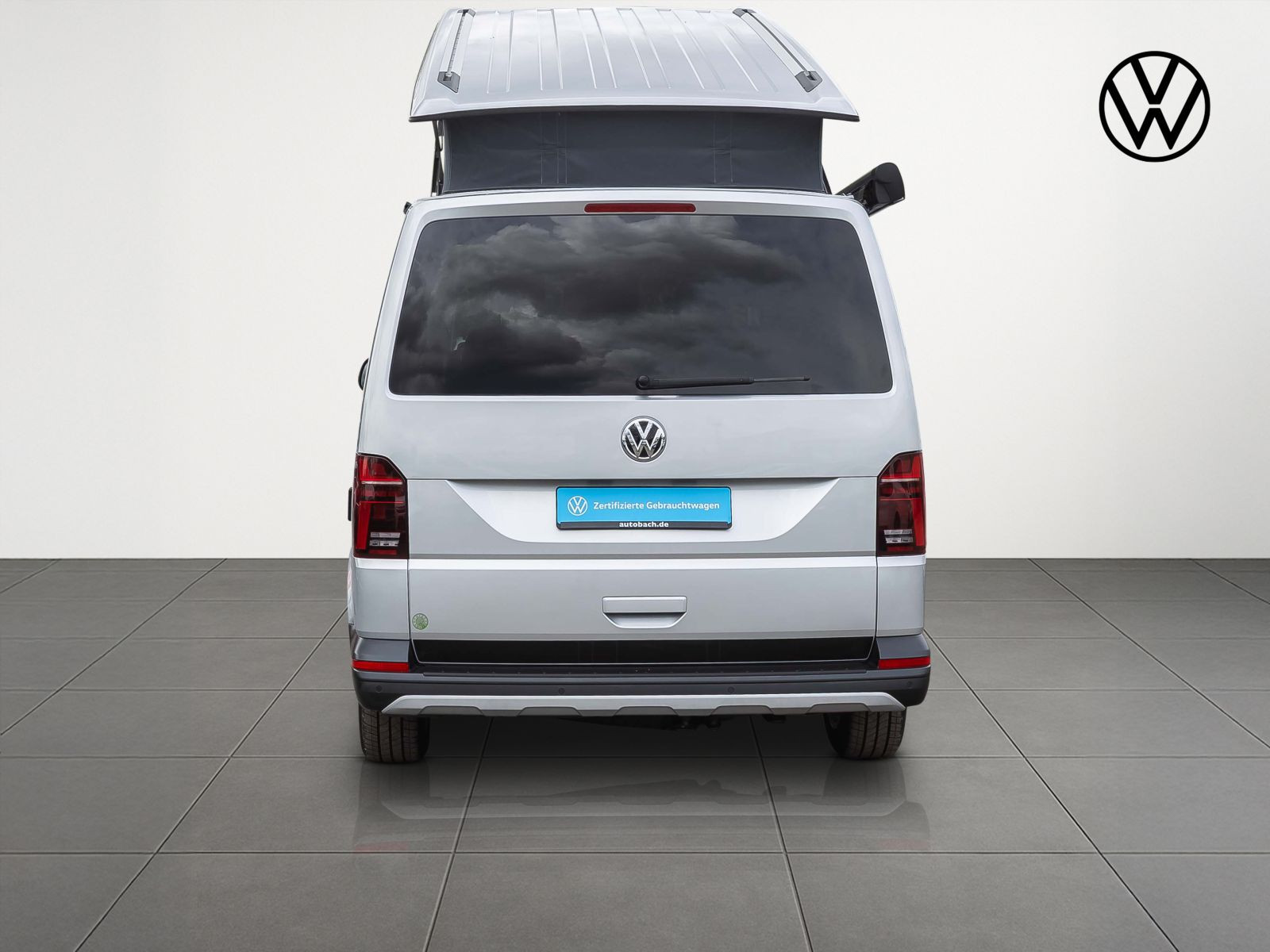 Volkswagen T6.1 California Beach 2.0TDI DSG Navi LED Standhzg