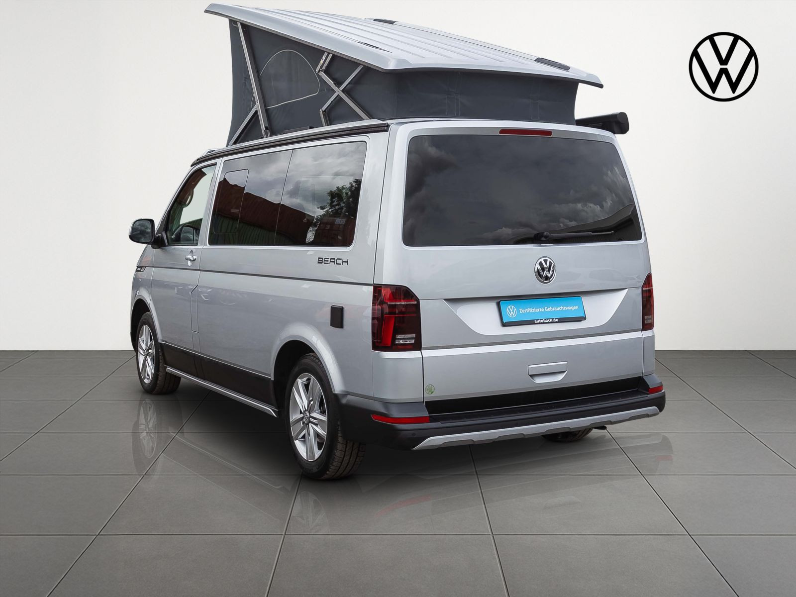 Volkswagen T6.1 California Beach 2.0TDI DSG Navi LED Standhzg
