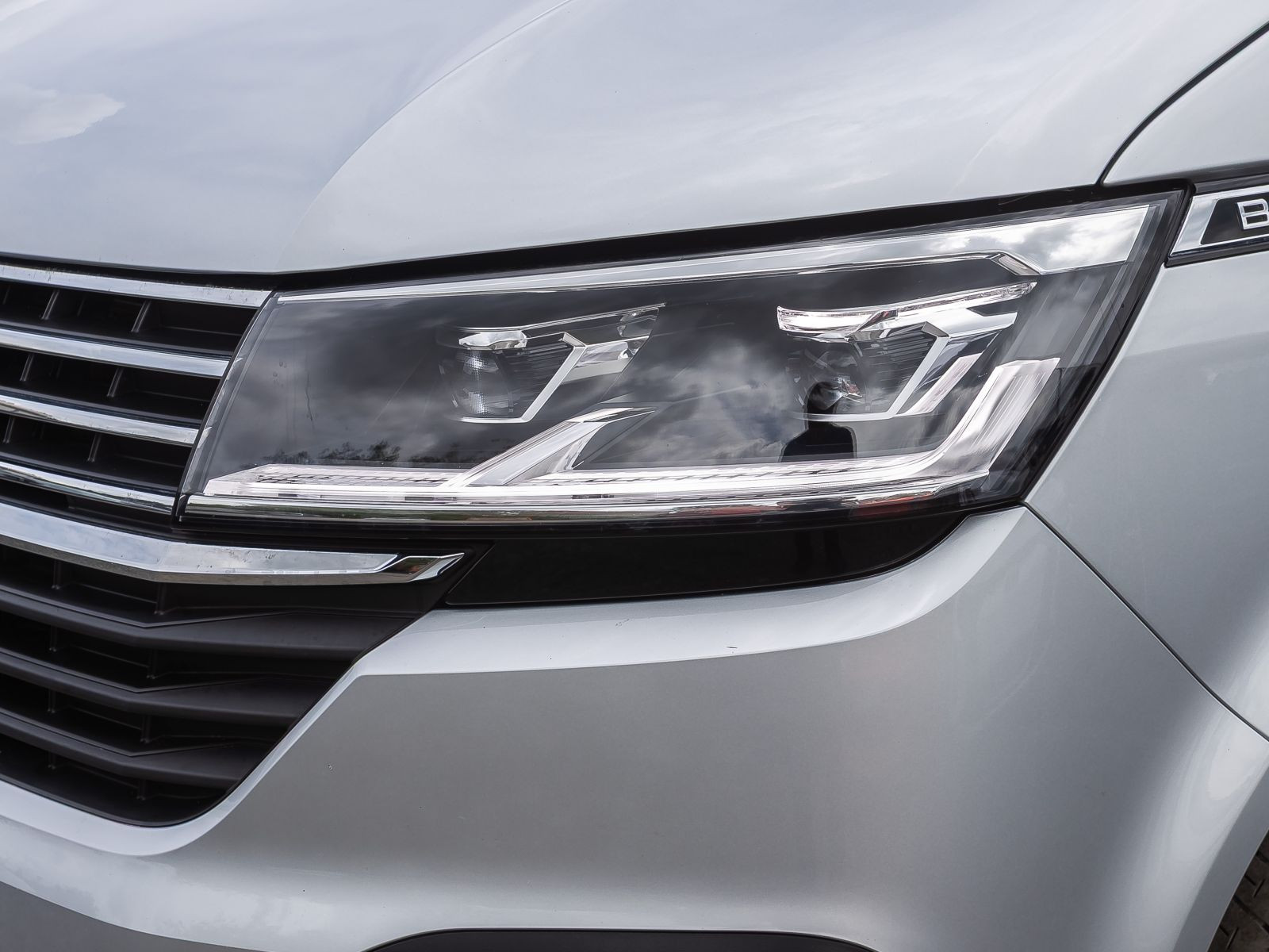 Volkswagen T6.1 California Beach 2.0TDI DSG Navi LED Standhzg