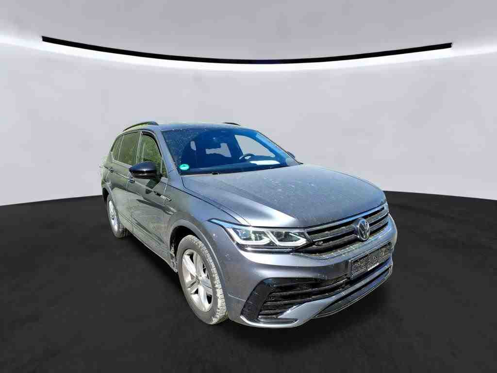 Volkswagen Tiguan Allspace R-Line 2.0TDI DSG Navi HuD Matrix