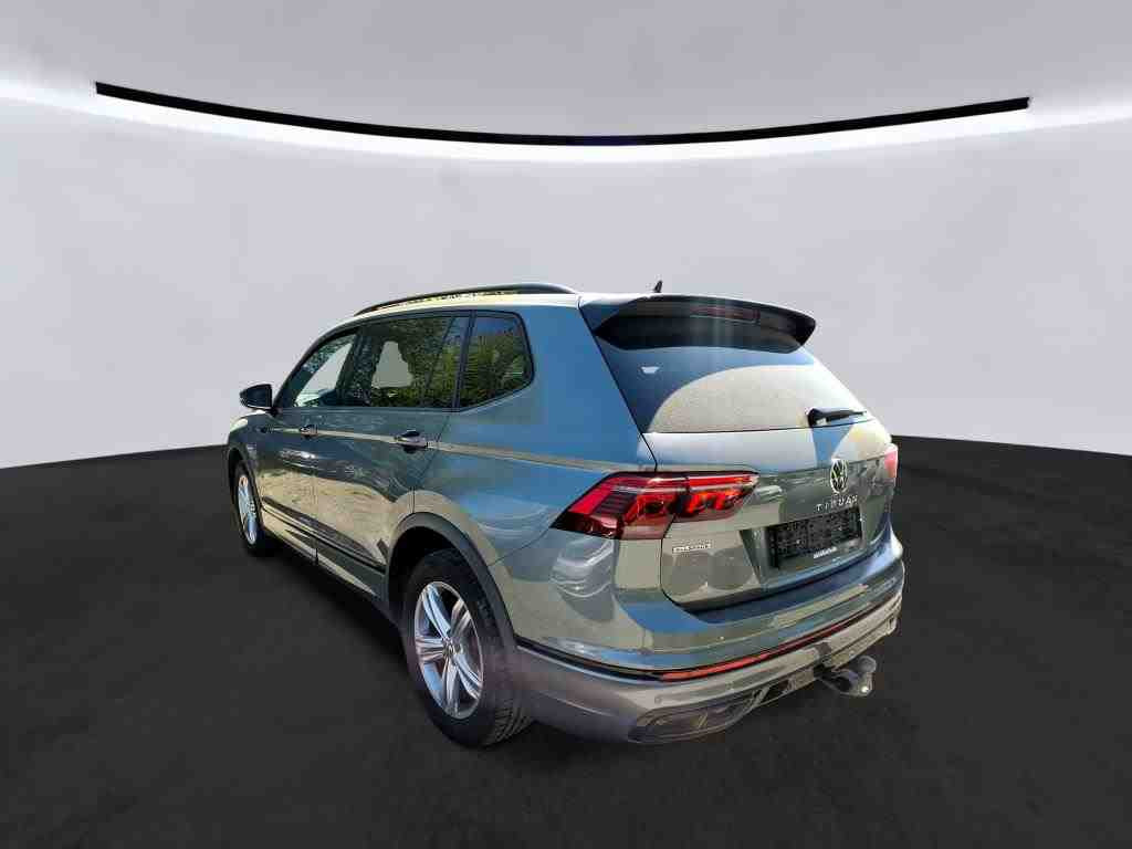 Volkswagen Tiguan Allspace R-Line 2.0TDI DSG Navi HuD Matrix