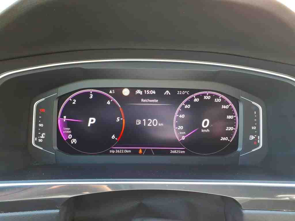 Volkswagen Tiguan Allspace R-Line 2.0TDI DSG Navi HuD Matrix