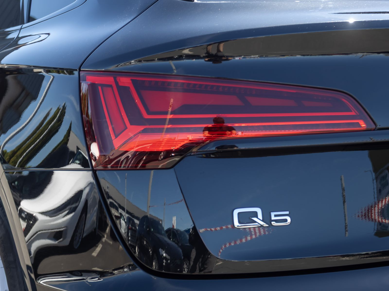 Audi Q5 Sportback 40TDI qu Stronic Navi Pano AHK ACC