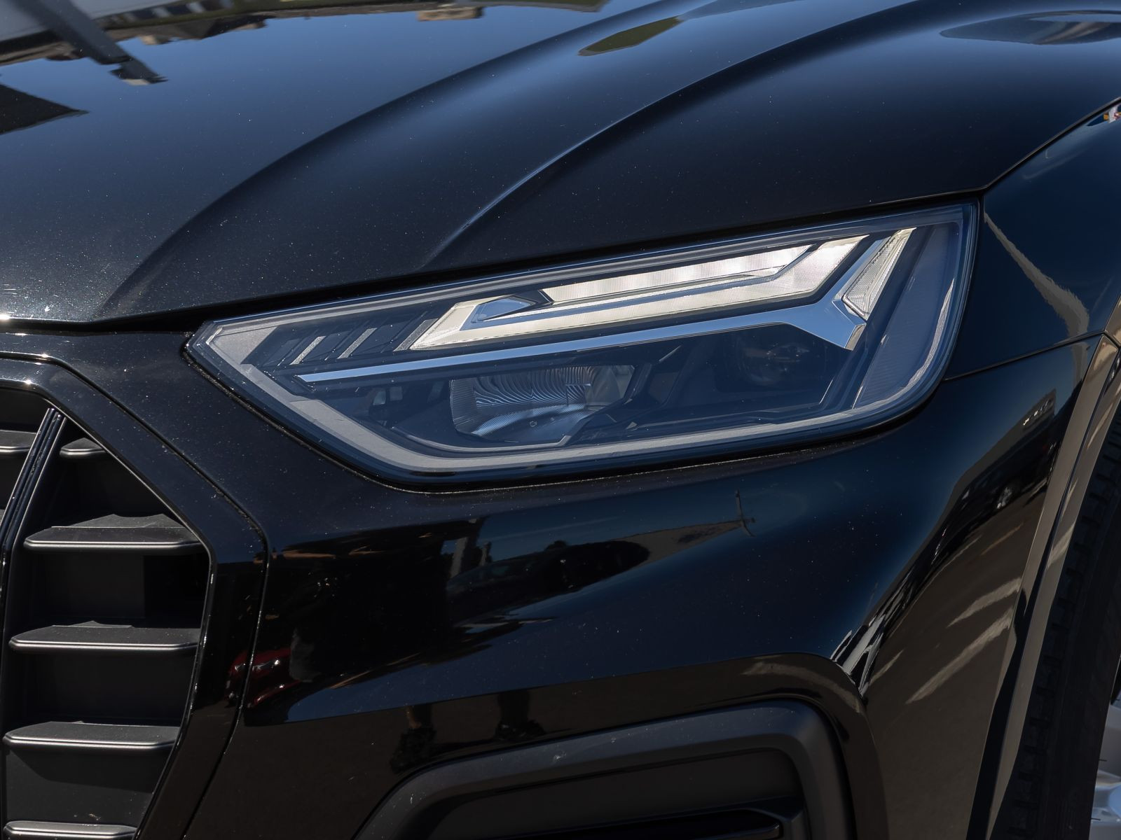 Audi Q5 Sportback 40TDI qu Stronic Navi Pano AHK ACC
