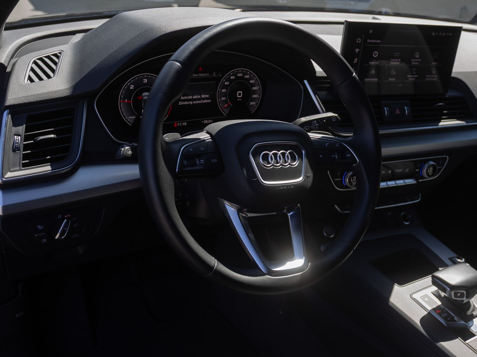 Audi Q5 Sportback 40TDI qu Stronic Navi Pano AHK ACC