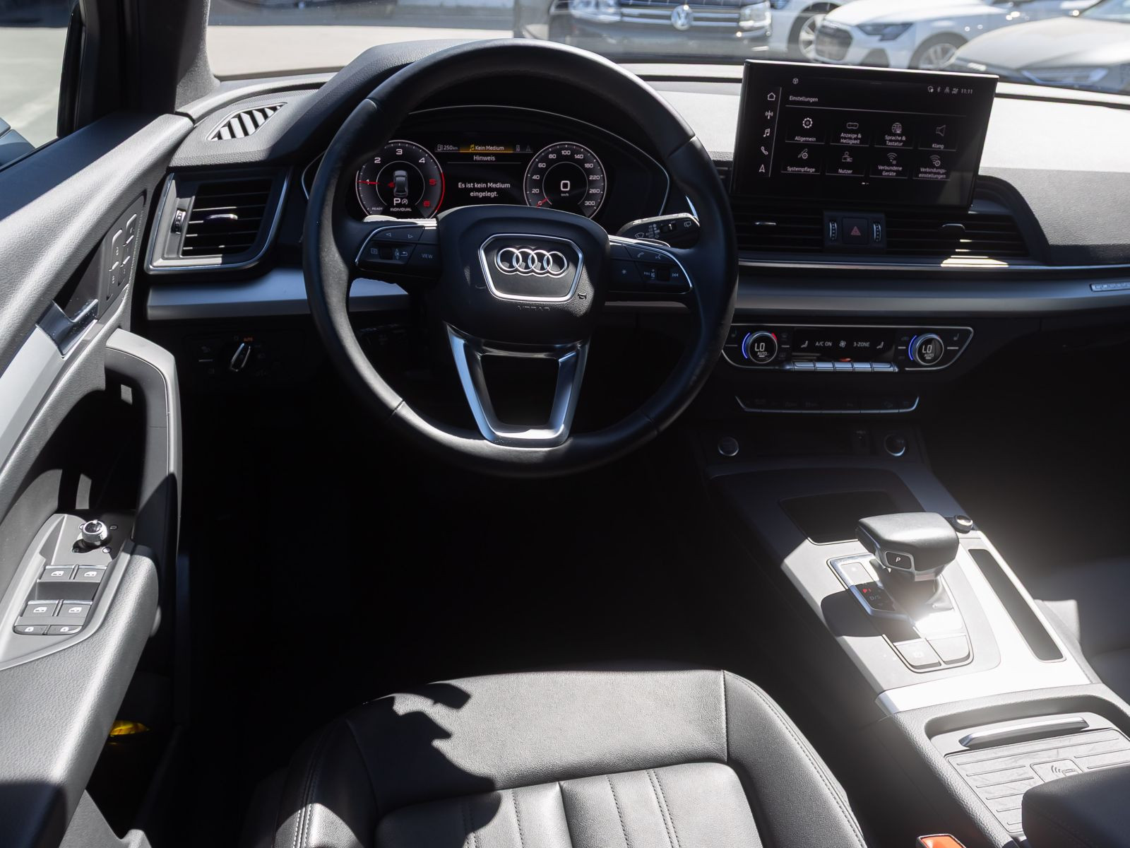 Audi Q5 Sportback 40TDI qu Stronic Navi Pano AHK ACC