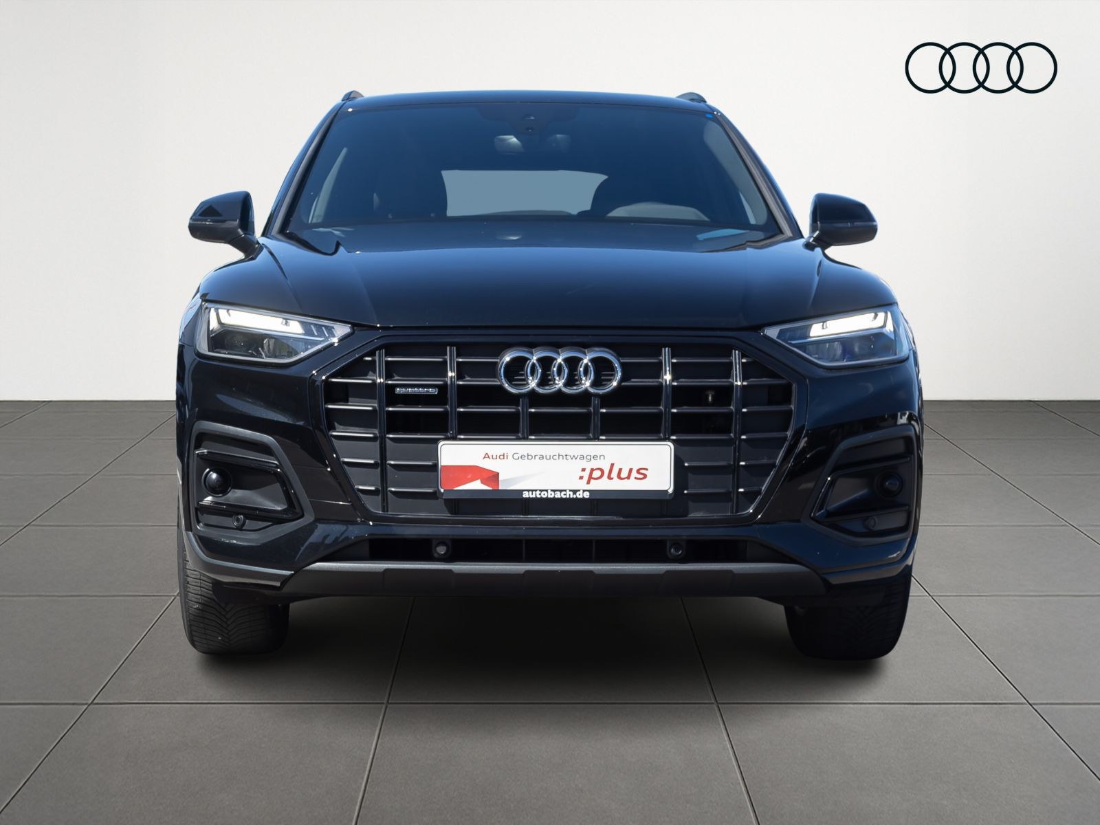 Audi Q5 Sportback 40TDI qu Stronic Navi Pano AHK ACC