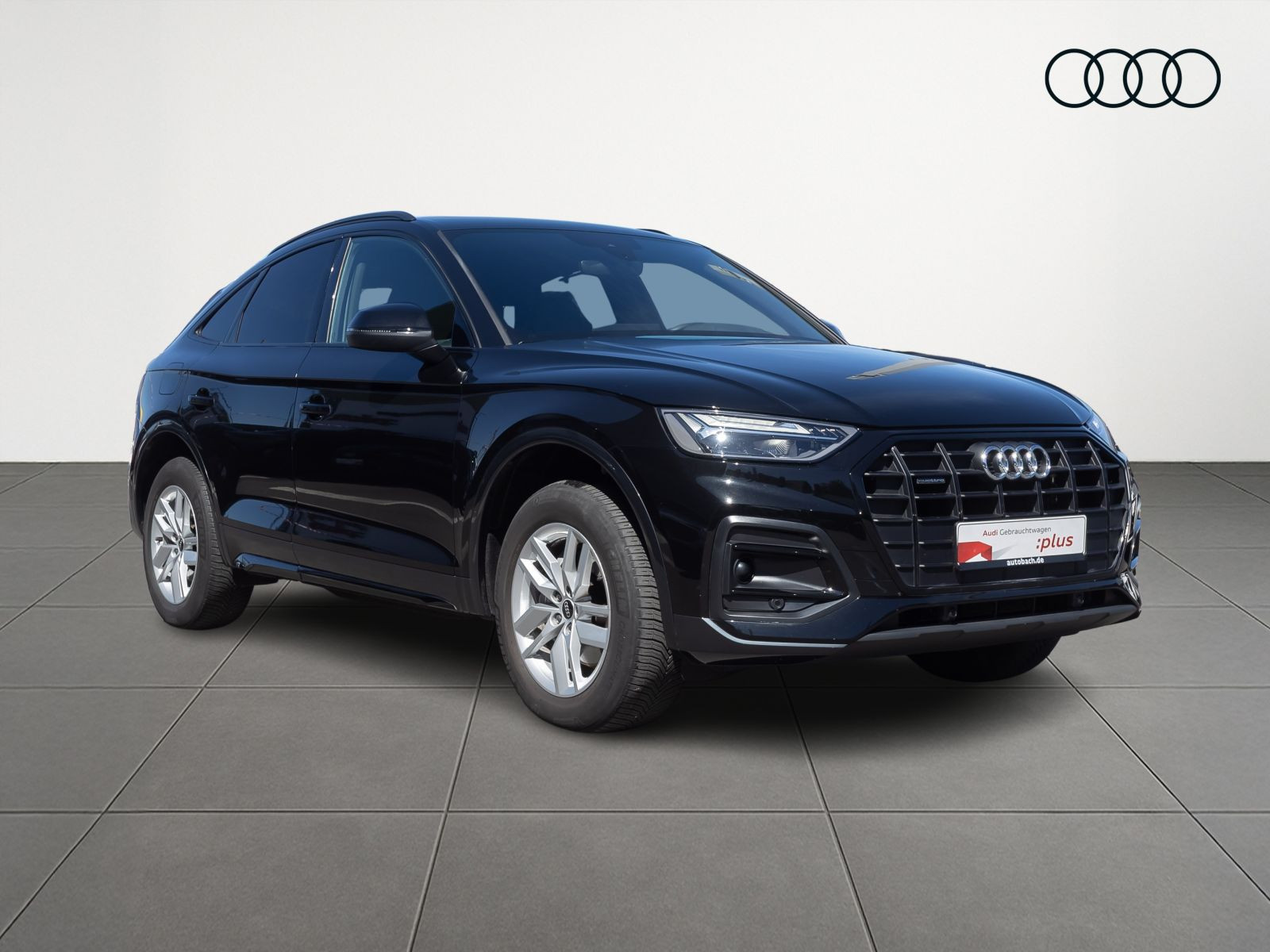 Audi Q5 Sportback 40TDI qu Stronic Navi Pano AHK ACC