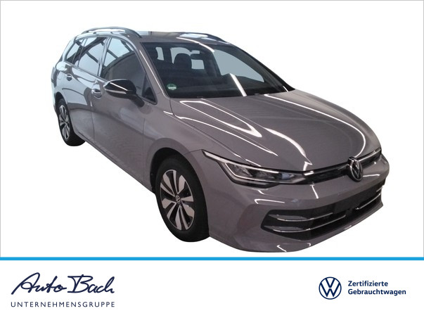 Volkswagen Golf VIII Variant 1.5 TSI Goal, Digital Cockpit Pro, LED, App-Connect, ACC, Klima