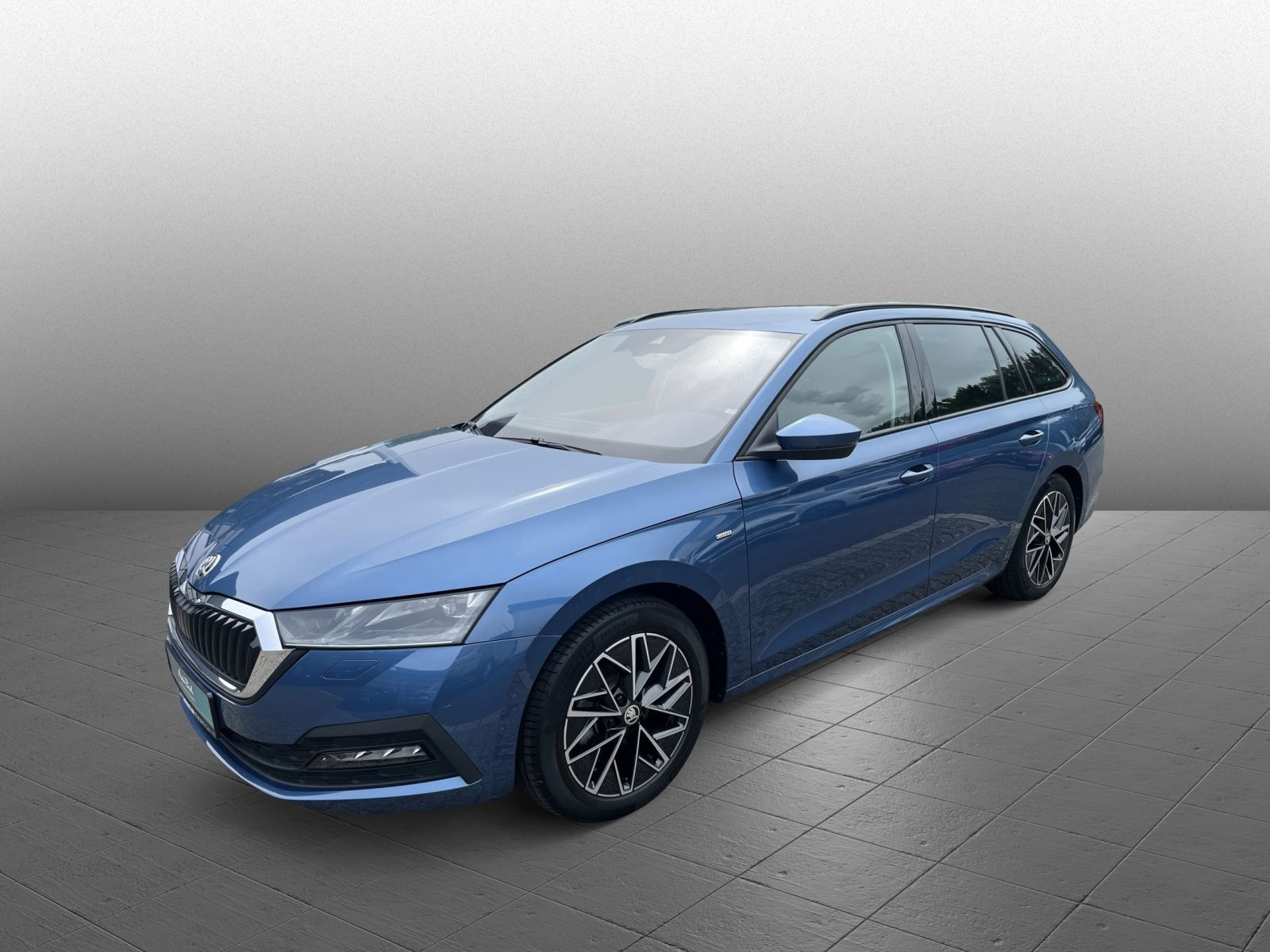 Skoda Octavia Combi Clever 1,5TSI GRA LED Massagesitze