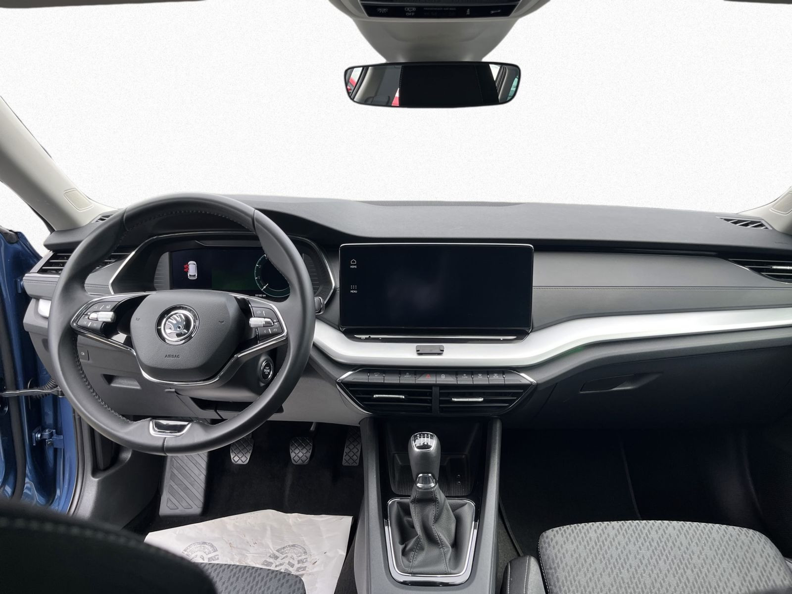 Skoda Octavia Combi Clever 1,5TSI GRA LED Massagesitze
