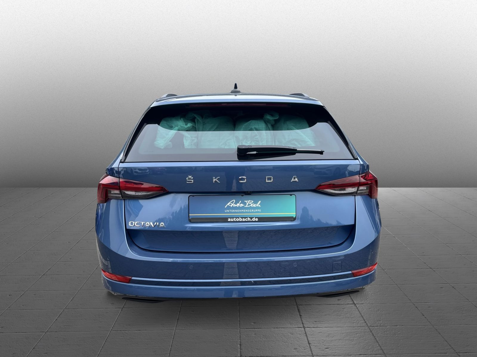 Skoda Octavia Combi Clever 1,5TSI GRA LED Massagesitze