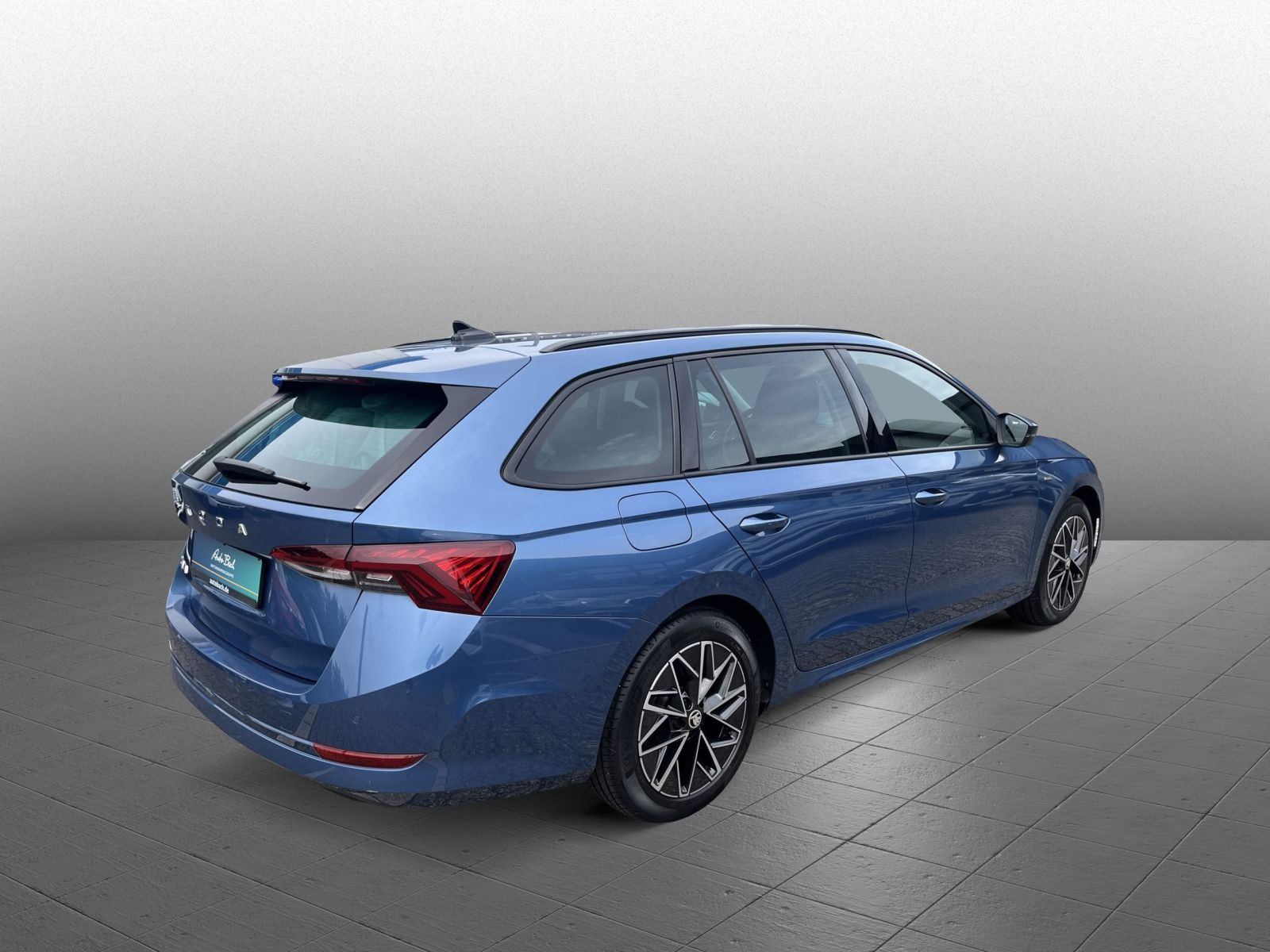 Skoda Octavia Combi Clever 1,5TSI GRA LED Massagesitze