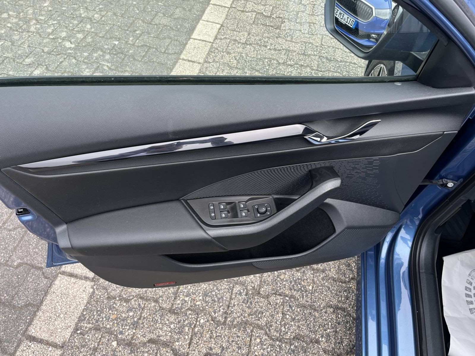 Skoda Octavia Combi Clever 1,5TSI GRA LED Massagesitze